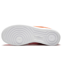 Кроссовки Nike Air Force 1 07 Just Do It Orange