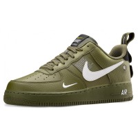 Кроссовки Nike Air Force 1 07 LV8 Utility Mid Style Green