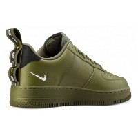 Кроссовки Nike Air Force 1 07 LV8 Utility Mid Style Green