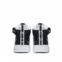 Nike Air Force 1 '07 LV8 Mid Utility с мехом White