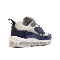 Кроссовки Nike Air Max 98 Supreme Dk Blue Grey