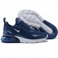 Кроссовки Nike Air Max 270 Blue White