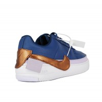Кроссовки Nike Air Force 1 Low Jester XX Blue