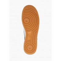 Кроссовки мужские Nike Air Force 1 Low ’07 White Obsidian-University Red