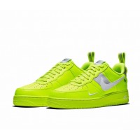 Кроссовки Nike Air Force 1 07 LV8 Utility Mid Volt
