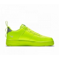 Кроссовки Nike Air Force 1 07 LV8 Utility Mid Volt