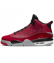 Кроссовки Air Jordan Dub Zero красные