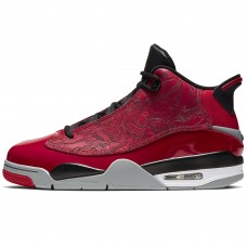 Кроссовки Air Jordan Dub Zero красные