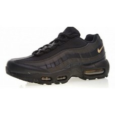  Кроссовки Nike Air Max 95 Gold Black