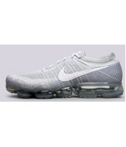  Кроссовки Nike Air Vapormax Flyknit белые 