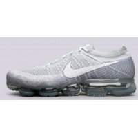 Кроссовки Nike Air Vapormax Flyknit белые